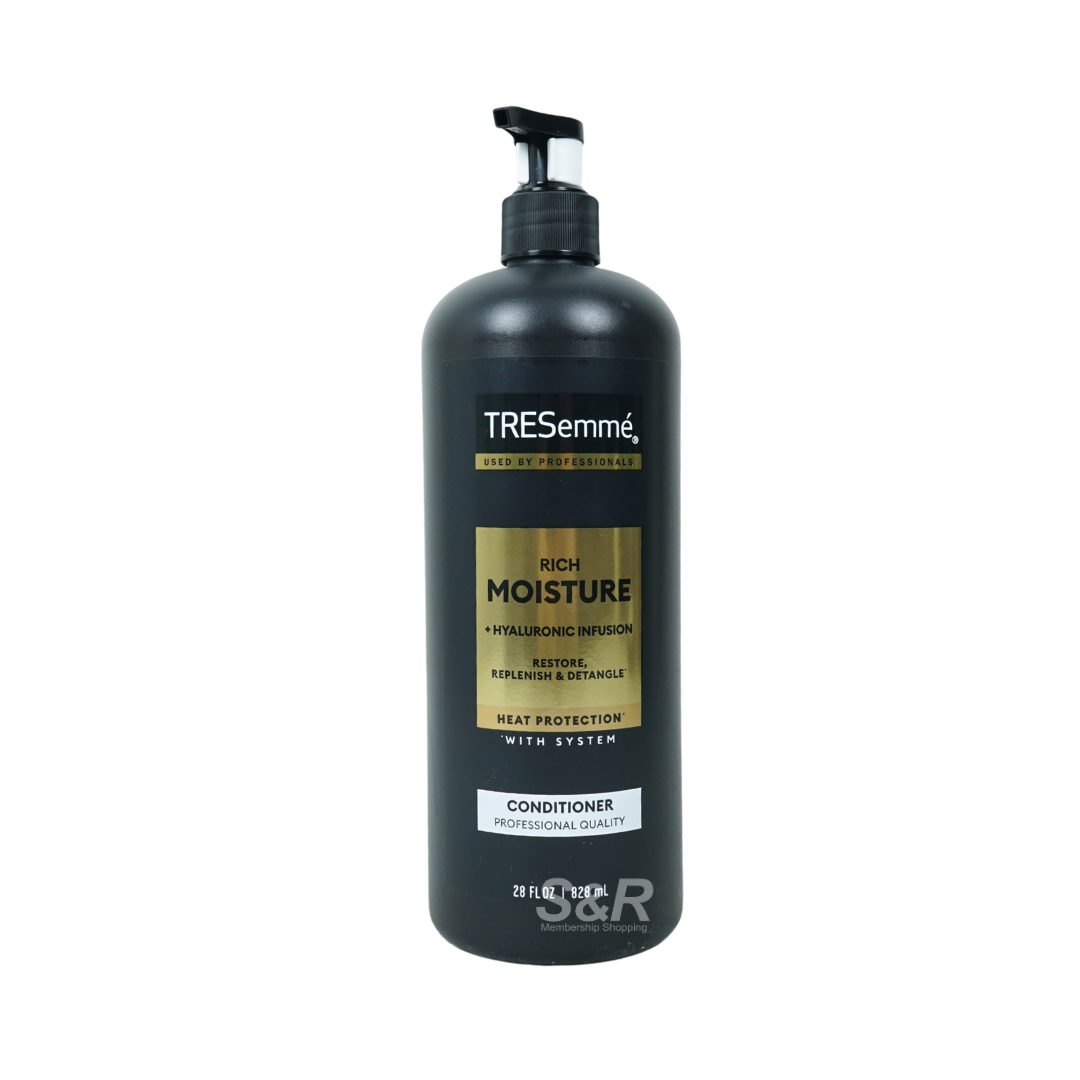 TRESemmé Rich Moisture Conditioner 828mL